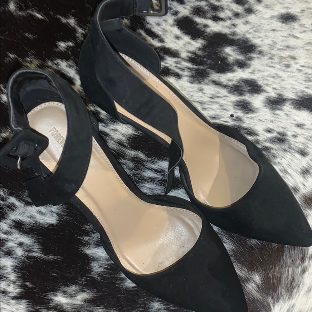 FOREVER 21 heels